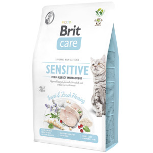 BRIT CARE GRAIN FREE INSECT 2KG