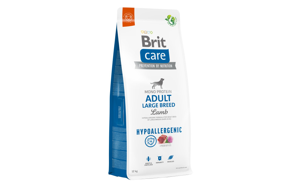 BRIT CARE ADULT LARGE HYPOALLERGENIC ΑΡΝΙ