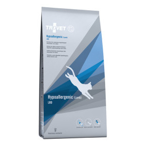 TΡΟΦΗ ΓΑΤΑΣ TROVET HYPOALLERGENIC ΑΡΝΙ 2.5KG  