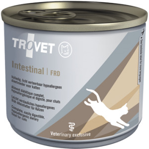 TΡΟΦΗ ΓΑΤΑΣ TROVET INTESTINAL 190GR  