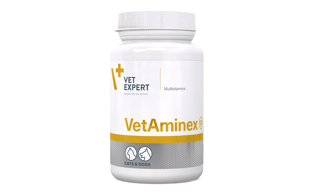 ΣΥΜΠΛΗΡΩΜΑ ΔΙΑΤΡΟΦΗΣ VET EXPERT VETAMINEX 60 ΚΑΨΟΥΛΕΣ