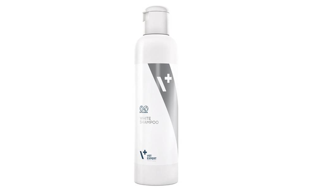 ΣΑΜΠΟΥΑΝ ΣΚΥΛΟΥ VET EXPERT WHITE 250ML