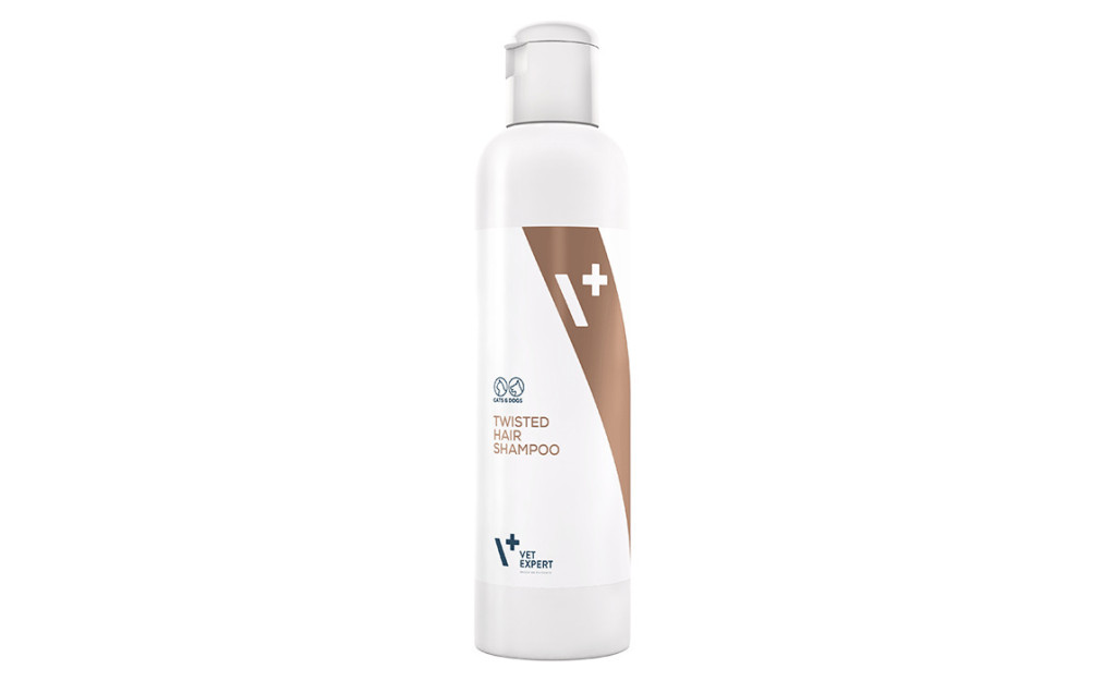 ΣΑΜΠΟΥΑΝ ΣΚΥΛΟΥ VET EXPERT TWISTED HAIR 250ML