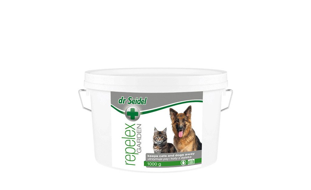 ΑΠΩΘΗΤΙΚΟ DR SEIDEL REPELEX GARDEN 1KG