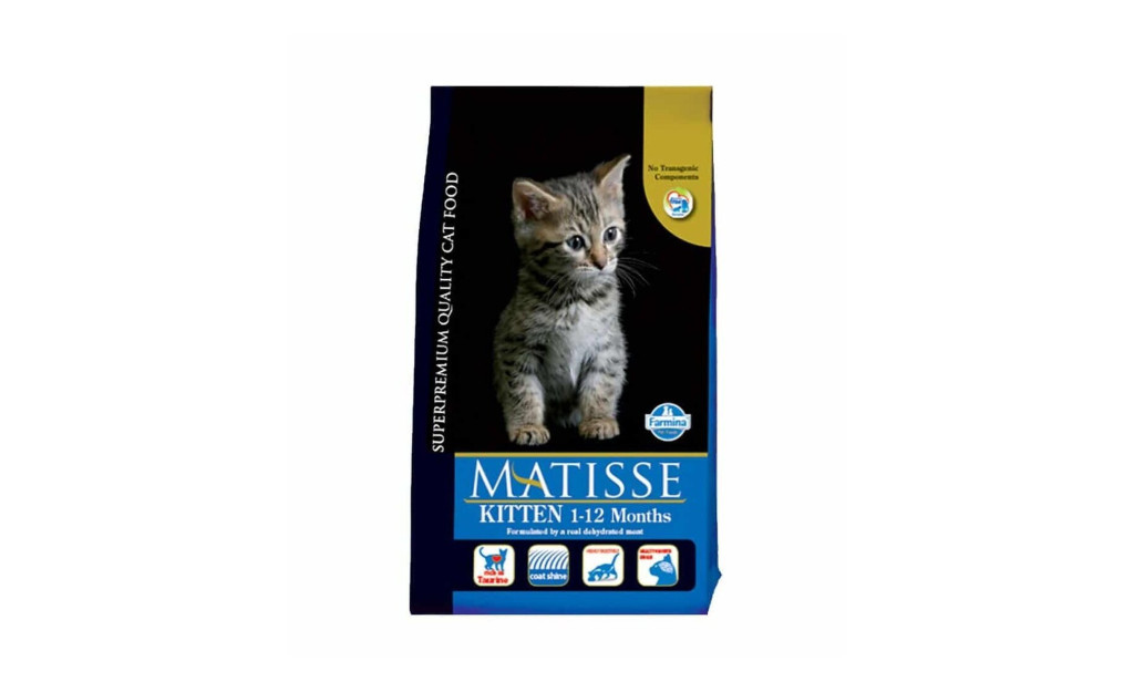ΤΡΟΦΗ ΓΑΤΑΣ MATISSE KITTEN 1-12 ΜΗΝΩΝ 1.5KG