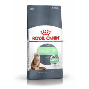 ΤΡΟΦΗ ΓΑΤΑΣ ROYAL CANIN DIGESTIVE CARE 400GR