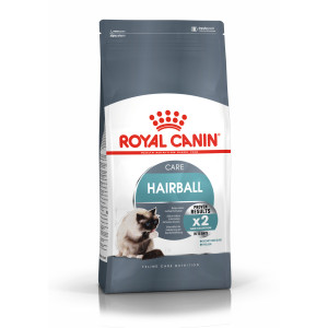 ΤΡΟΦΗ ΓΑΤΑΣ ROYAL CANIN HAIRBALL CARE 400GR