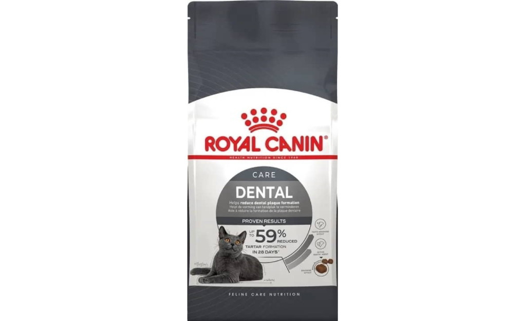 ΤΡΟΦΗ ΓΑΤΑΣ ROYAL CANIN DENTAL CARE 400GR