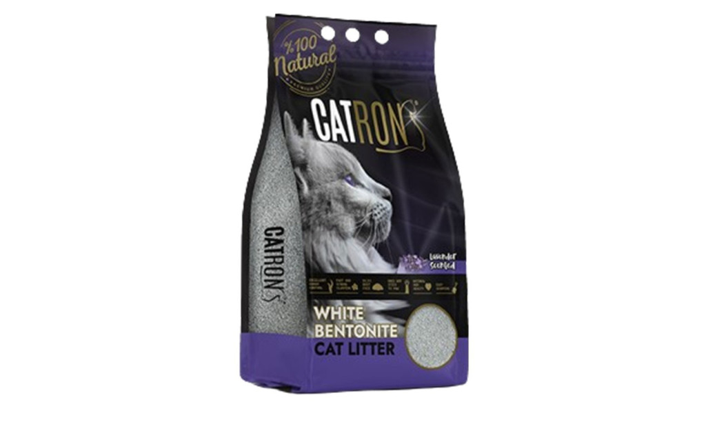 CATRON ΑΜΜΟΣ ΜΠΕΤΟΝΙΤΗ ΛΕΒΑΝΤΑ 10L