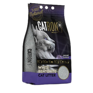 CATRON ΑΜΜΟΣ ΜΠΕΤΟΝΙΤΗ ΛΕΒΑΝΤΑ 10L