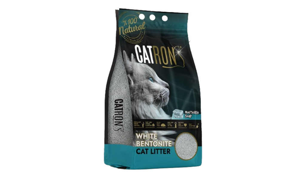 CATRON ΑΜΜΟΣ ΜΠΕΤΟΝΙΤΗ ΣΑΠΟΥΝΙ ΜΑΣΑΛΙΑΣ 10L