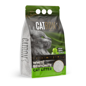 CATRON ΑΜΜΟΣ ΜΠΕΤΟΝΙΤΗ ΠΡΑΣΙΝΟ ΜΗΛΟ 10L