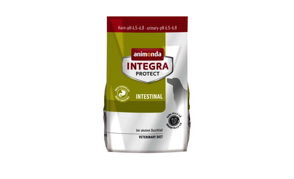 ΤΡΟΦΗ ΣΚΥΛΟΥ ANIMONDA INTEGRA PROTECT INTESTINAL 4KG