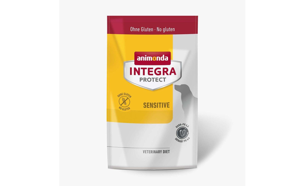 ΤΡΟΦΗ ΣΚΥΛΟΥ ANIMONDA INTEGRA PROTECT SENSITIVE ΚΟΥΝΕΛΙ & ΠΑΤΑΤΑ 4KG