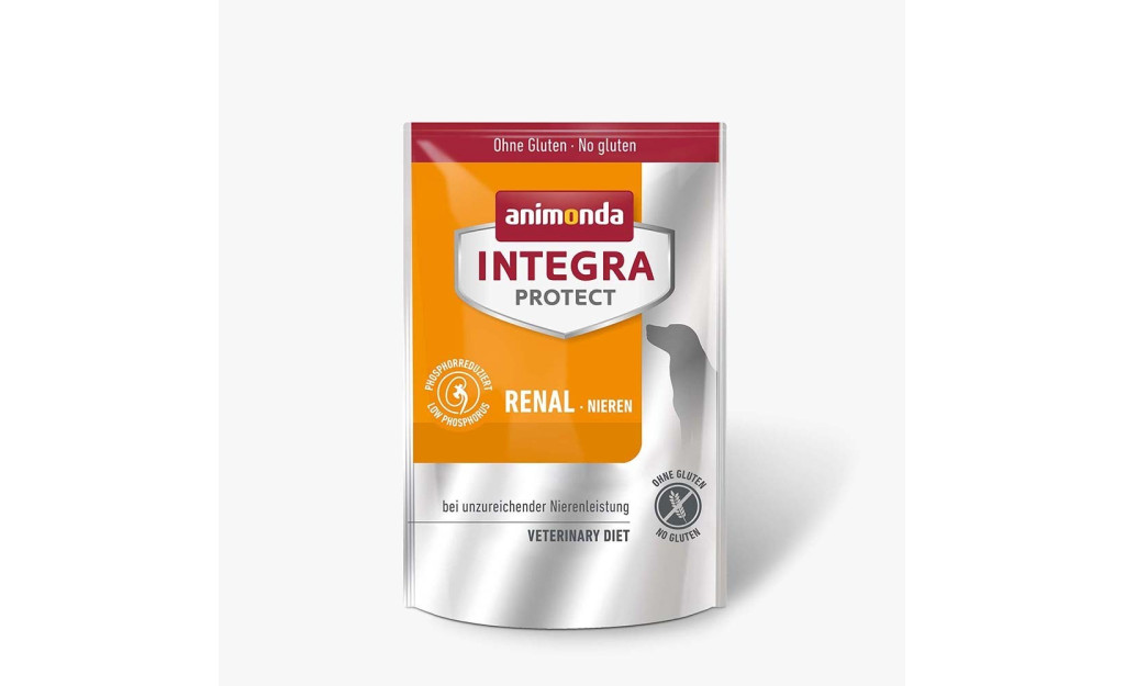 ΤΡΟΦΗ ΣΚΥΛΟΥ ANIMONDA INTEGRA PROTECT RENAL 700GR