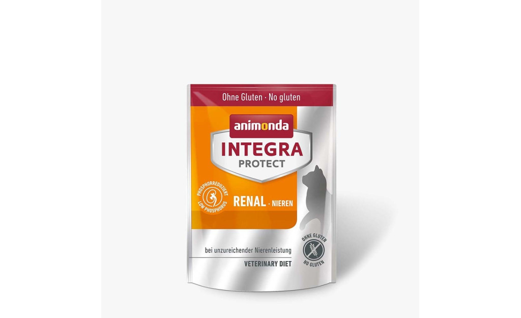 ΤΡΟΦΗ ΓΑΤΑΣ ANIMONDA INTEGRA PROTECT RENAL 300GR