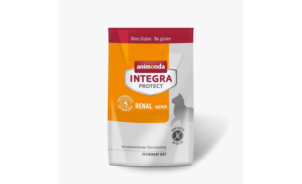 ΤΡΟΦΗ ΓΑΤΑΣ ANIMONDA INTEGRA PROTECT RENAL 1.2 KG