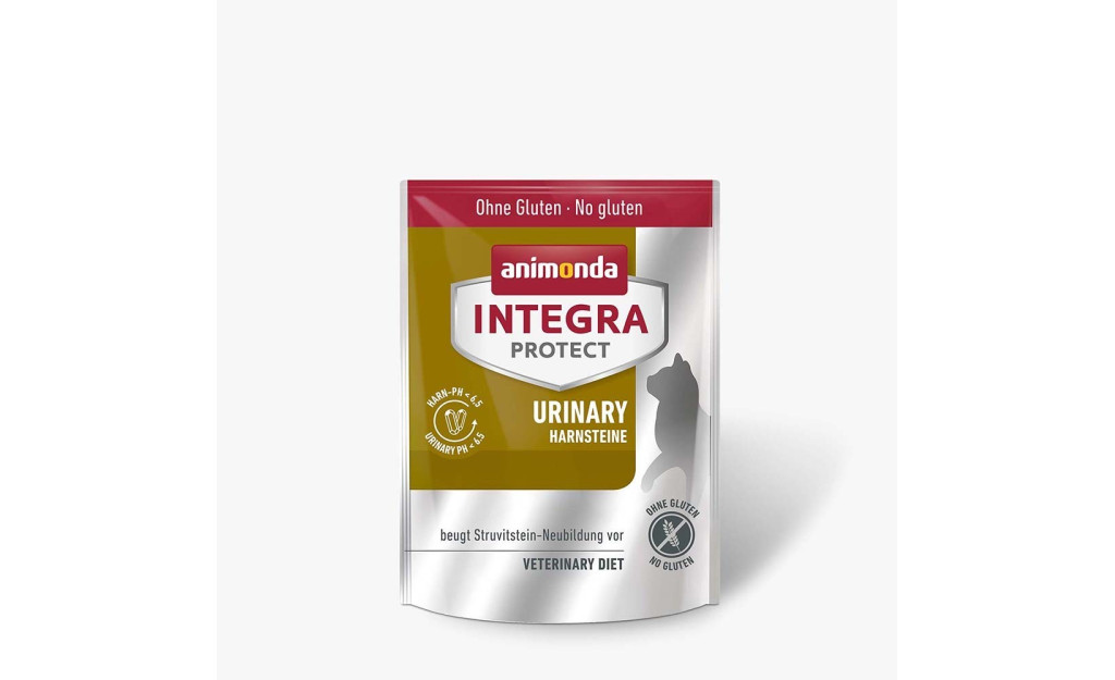 ΤΡΟΦΗ ΓΑΤΑΣ ANIMONDA INTEGRA PROTECT URINARY 300GR