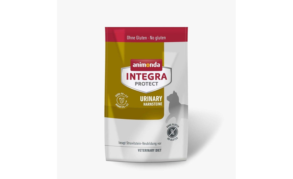 ΤΡΟΦΗ ΓΑΤΑΣ ANIMONDA INTEGRA PROTECT URINARY 1.2KG