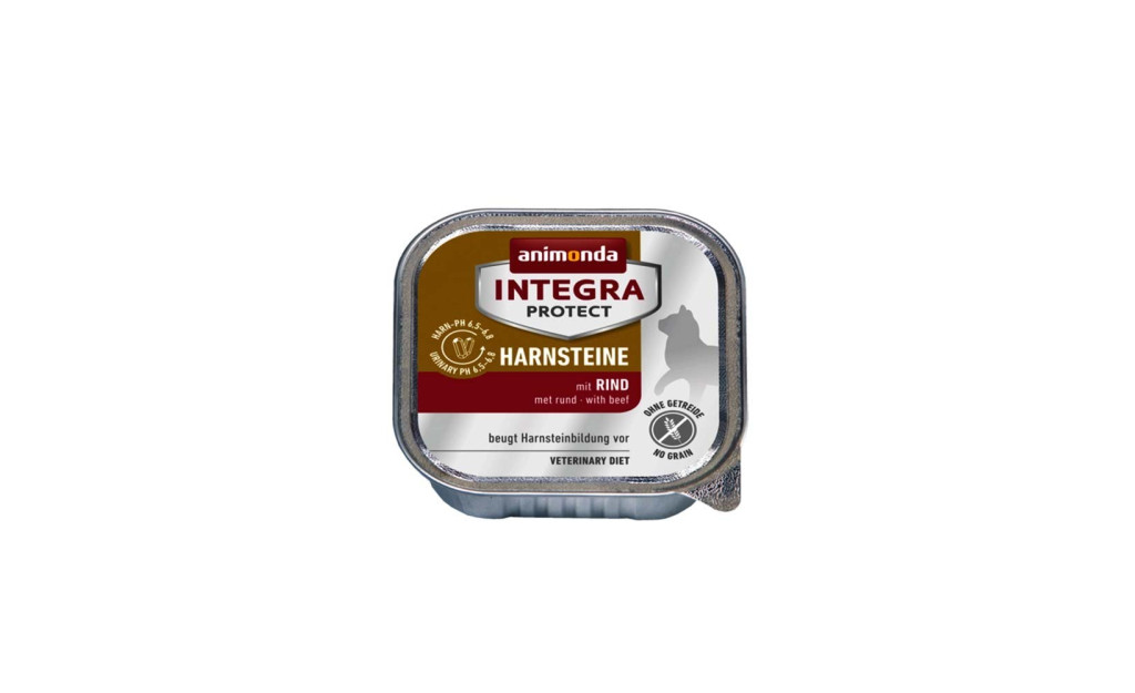 ΚΟΝΣΕΡΒΑ ΓΑΤΑΣ ANIMONDA INTEGRA PROTECT DIABETES ΒΟΔΙΝΟ 100GR