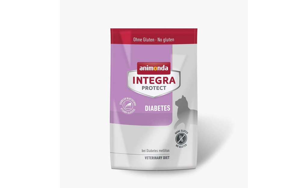 ΤΡΟΦΗ ΓΑΤΑΣ ANIMONDA INTEGRA PROTECT DIABETES 1.2KG