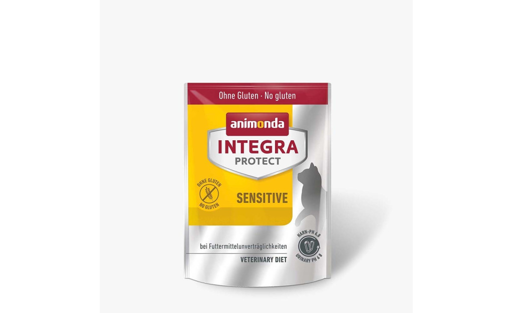 ΤΡΟΦΗ ΓΑΤΑΣ ANIMONDA INTEGRA PROTECT SENSITIVE 300GR