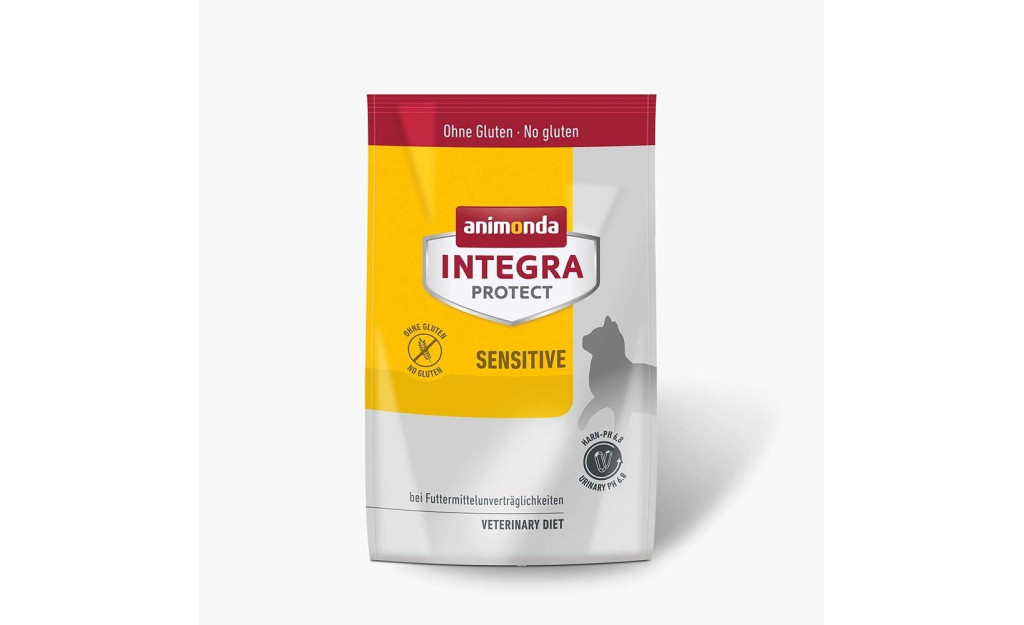 ΤΡΟΦΗ ΓΑΤΑΣ ANIMONDA INTEGRA CAT PROTECT SENSITIVE 1.2KG