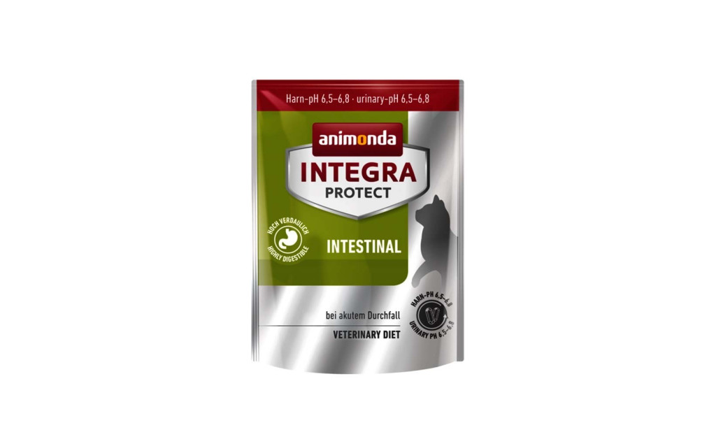 ΤΡΟΦΗ ΓΑΤΑΣ ANIMONDA INTEGRA PROTECT INTESTINAL 300GR