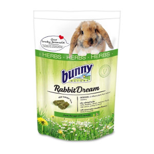 BUNNY DREAM HERBS 1.5KG