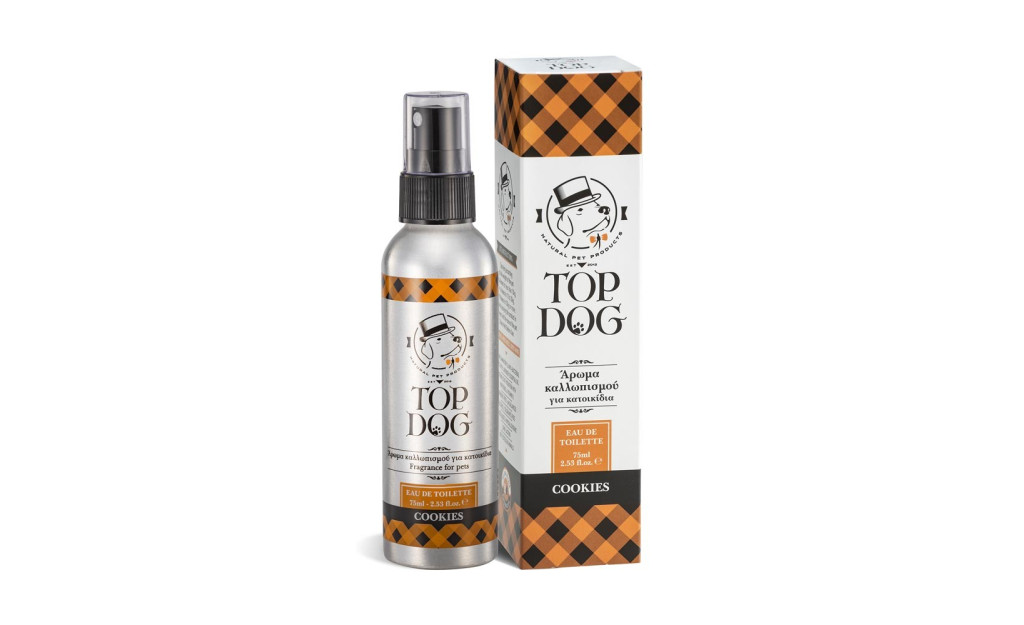 ΑΡΩΜΑ TOP DOG COOKIES 75ML 