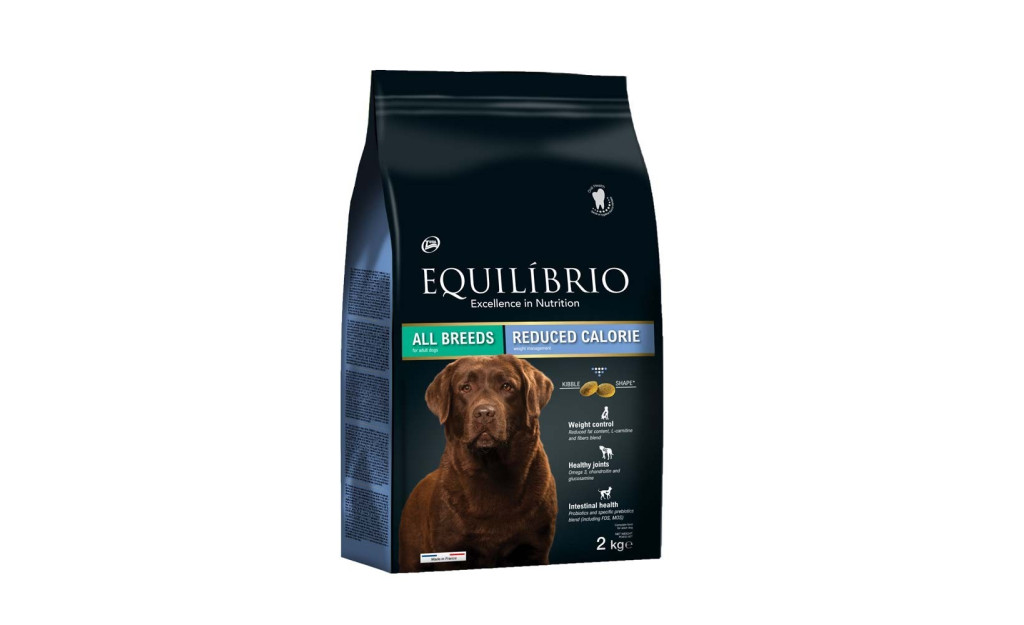 ΤΡΟΦΗ ΣΚΥΛΟΥ EQUILIBRIO REDUCED CALORIE ALL BREEDS 2KG