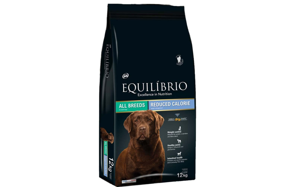 ΤΡΟΦΗ ΣΚΥΛΟΥ EQUILIBRIO REDUCED CALORIE ALL BREEDS 12KG
