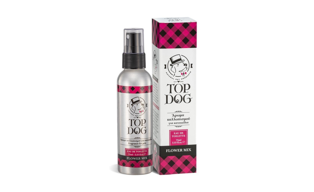 ΑΡΩΜΑ TOP DOG FLOWER ΜΙΧ 75ML 