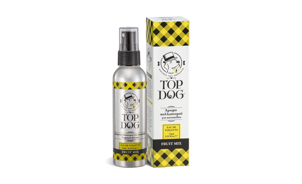 ΑΡΩΜΑ TOP DOG FRUIT MIX 75ML 