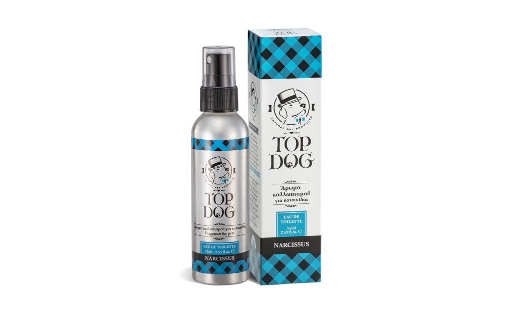 ΑΡΩΜΑ TOP DOG NARCISSUS 75ML 