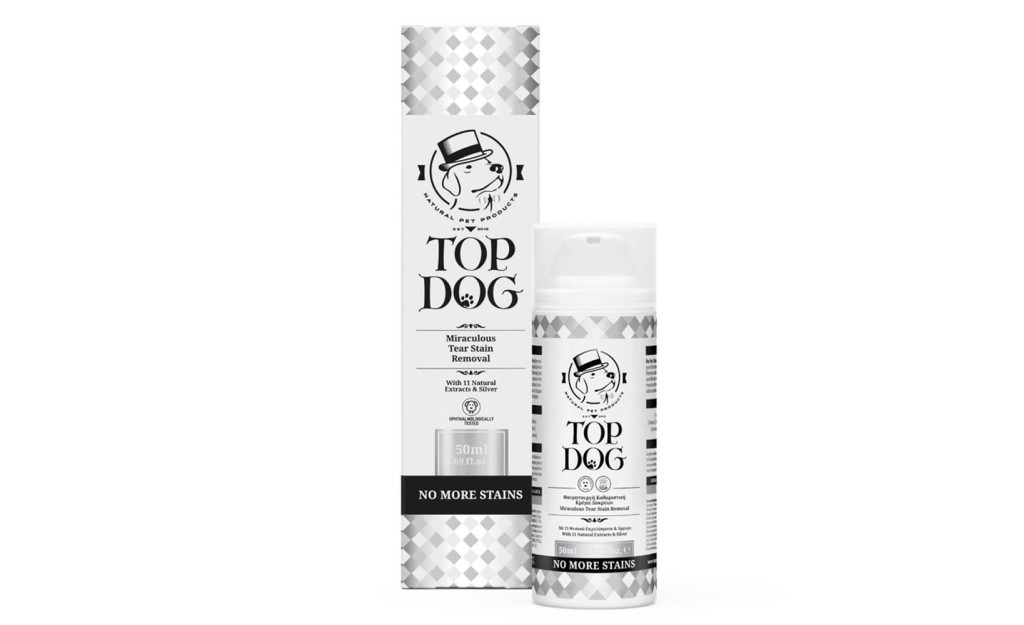 ΓΑΛΑΚΤΩΜΑ TOP DOG NO MORE STAINS 50ML