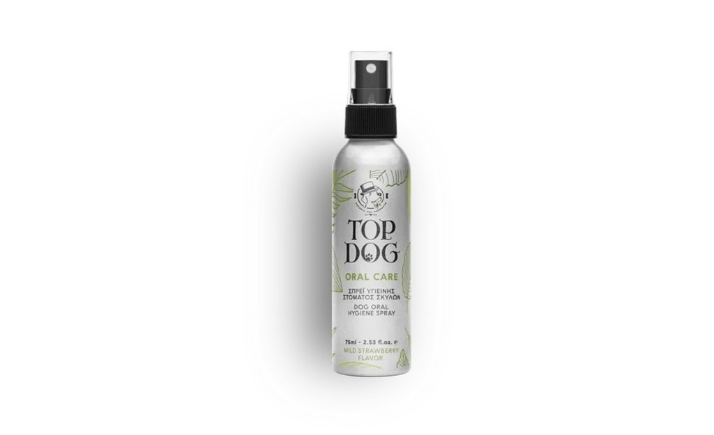 TOP DOG ORAL CARE 75ML