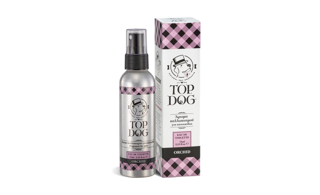 ΑΡΩΜΑ TOP DOG ORCHID 75ML 