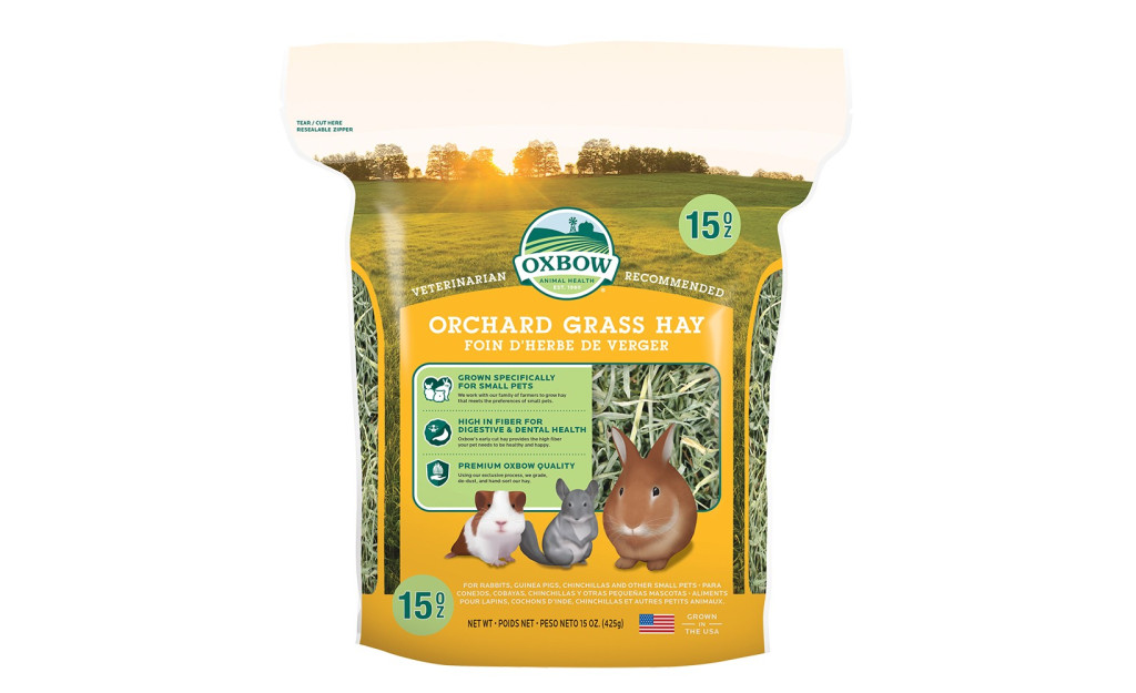 ΧΟΡΤΟ ORCHARD GRASS HAY 425GR