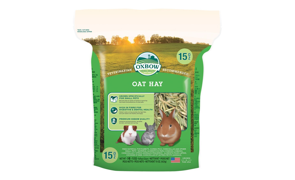 ΧΟΡΤΟ OAT HAY 425GR