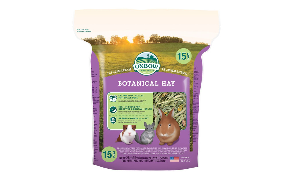 ΧΟΡΤΟ BOTANICAL HAY 425GR