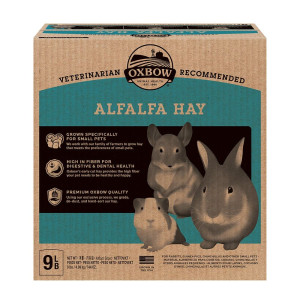 ΧΟΡΤΟ ALFALFA HAY 4KG