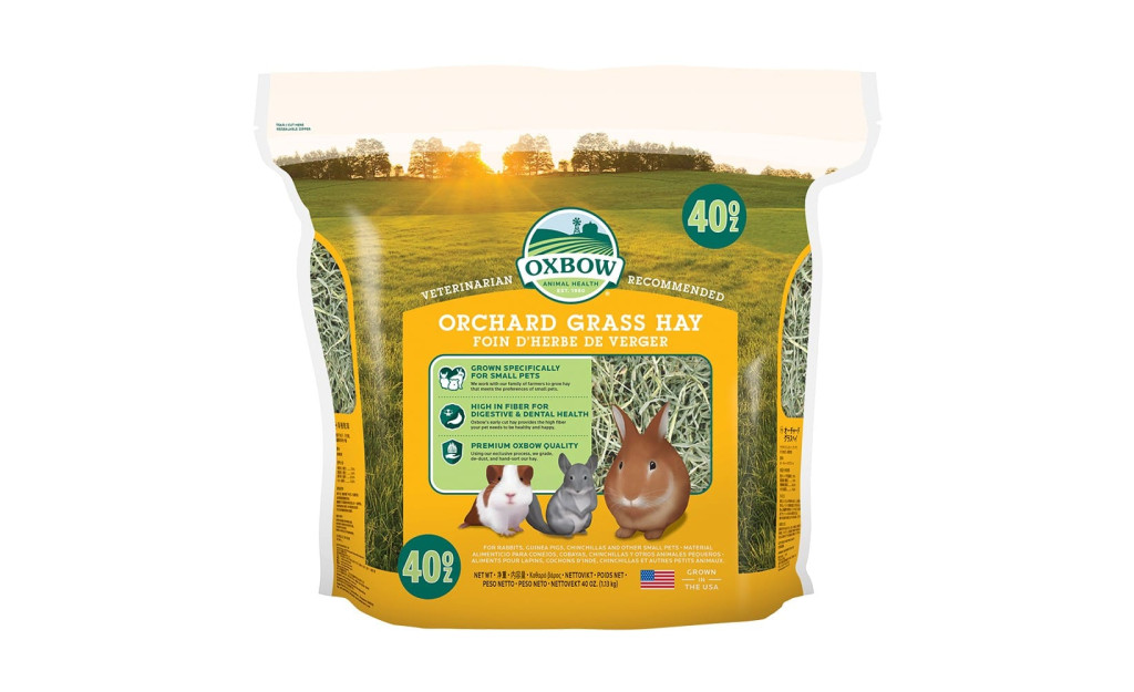 ΧΟΡΤΟ ORCHARD GRASS HAY 4KG