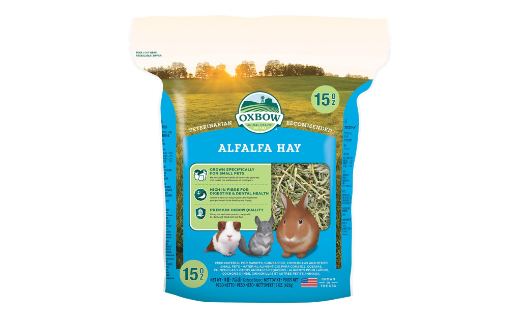 ΧΟΡΤΟ ALFALFA HAY 1.13KG