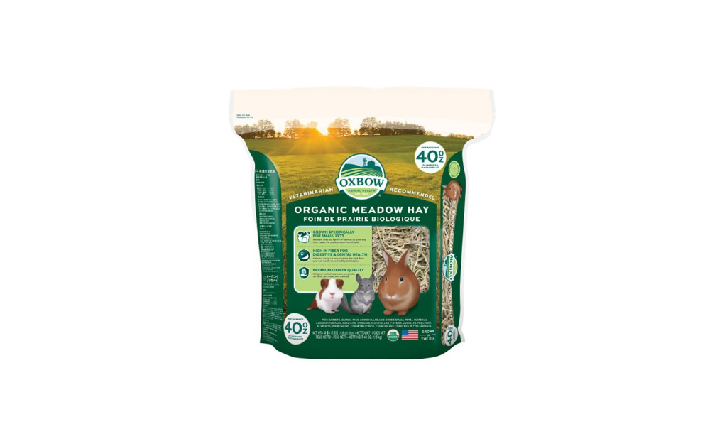 ΧΟΡΤΟ ORGANIC MEADOW 1.13KG