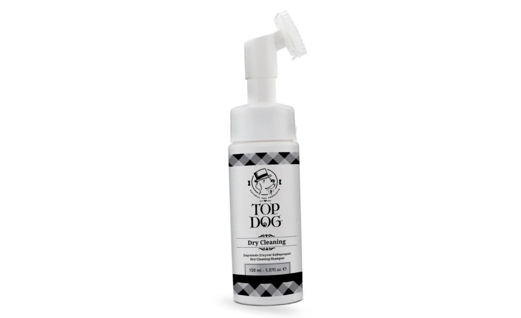 ΣΑΜΠΟΥΑΝ TOP DOG DRY CLEANING 150ML