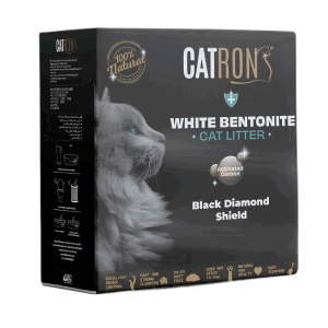 CATRON ΑΜΜΟΣ BLACK DIAMOND SHIELD GREY CONTROL 10LT