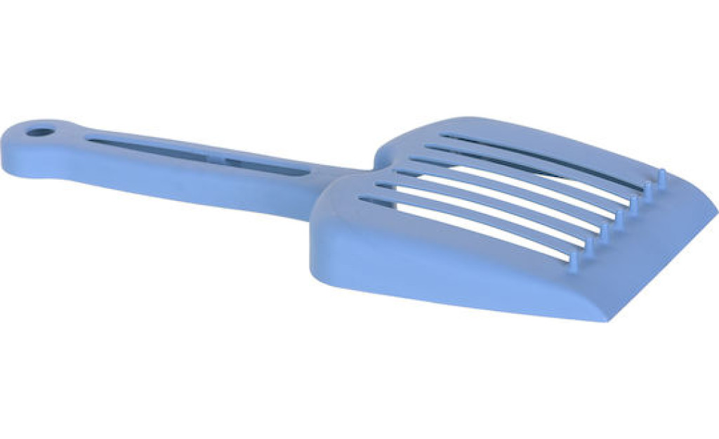 ΚΛΕΙΣΤΗ ΤΟΥΑΛΕΤΑ STEFANPLAST CATHY ΛΕΥΚΟ-ΜΠΛΕ 50x40x40CM