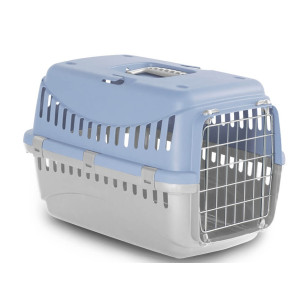 ΚΛΟΥΒΙ ΜΕΤΑΦΟΡΑΣ VISSION ΓΑΛΑΖΙΟ 46x31x32CM