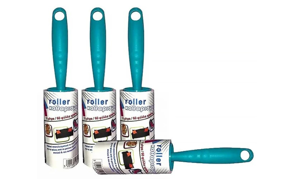 ROLLER ΚΑΘΑΡΙΣΜΟΥ 60 ΦΥΛΛΩΝ